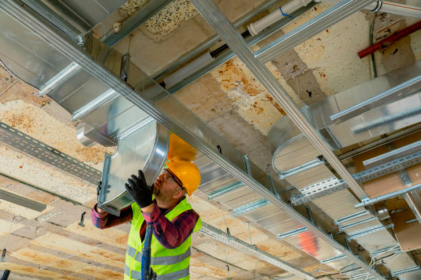 Best Residential HVAC Services  in Leisure Village East, NJ